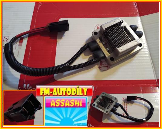 Modul žhavení H022 ASSASHI Nissan Atleon motor B440Ti od 1998