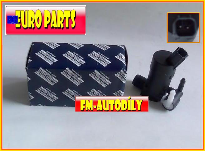 Motorek ostřikovače skel 0002 EUROPARTS Ford Focus C-Max Galaxy Kuga Mondeo S-Max