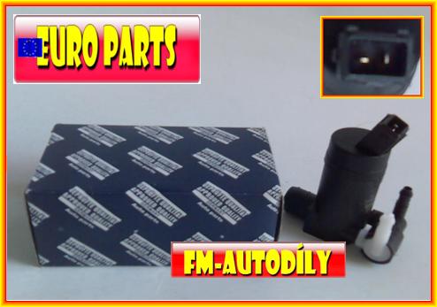 Motorek ostřikovače skel 0003 EUROPARTS Ford Mondeo III