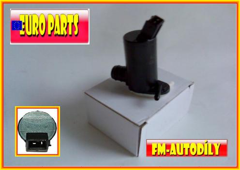 Motorek ostřikovače skel 0006 EUROPARTS Ford Connect Escort Fiesta Fusion