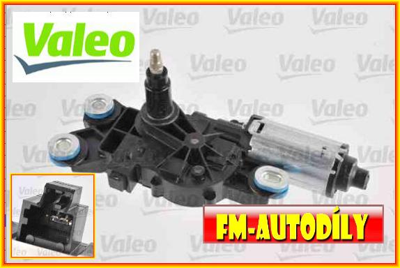Motorek stěrače 0041 VALEO Volvo V70 II V70 III XC60 XC70 II