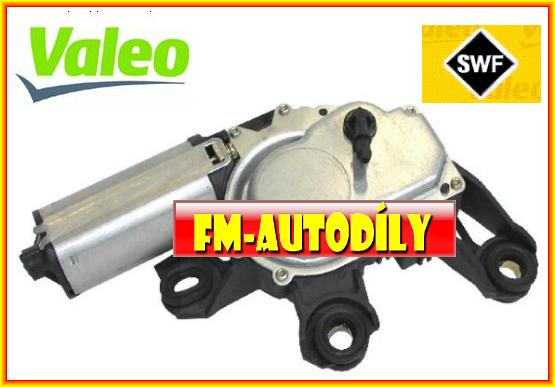 Motorek stěračů 0002 SWF VALEO Audi A3 A4 A6 Allroad VW Passat