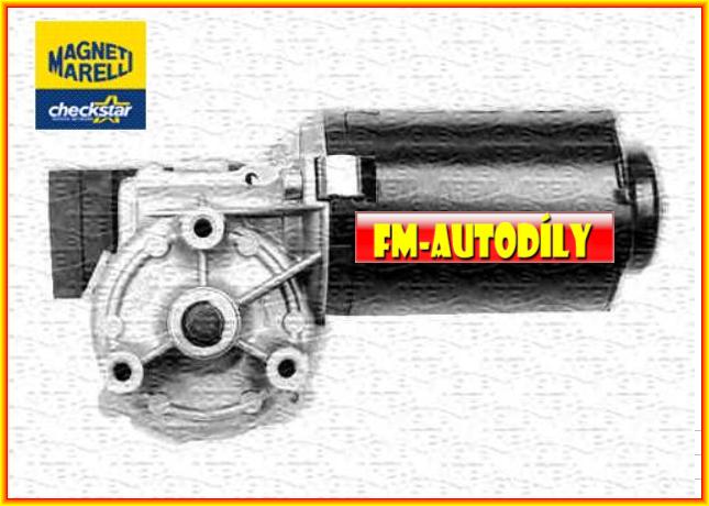 Motorek stěračů 0003 MAGNETI MARELLI
