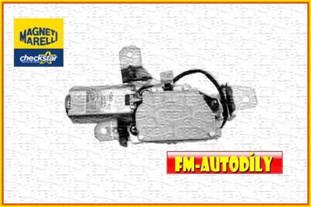 Motorek stěračů 0004 MAGNETI MARELLI