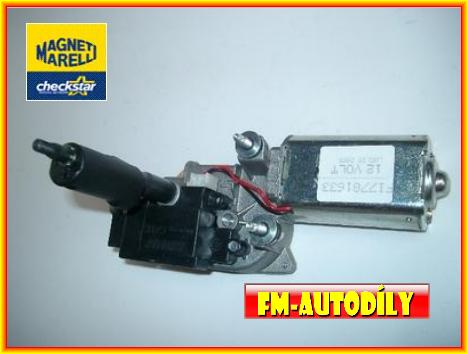 Motorek stěračů 0006 MAGNETI MARELLI