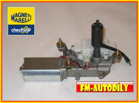 Motorek stěračů 0007 MAGNETI MARELLI