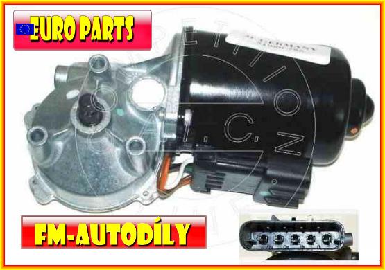 Motorek stěračů 0008 EUROPARTS Opel Astra F Corsa B