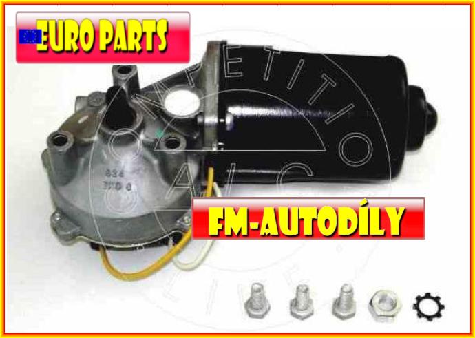 Motorek stěračů 0010 EUROPARTS Opel Corsa C Combo
