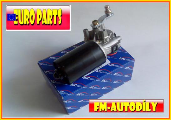 Motorek stěračů 0011 EUROPARTS Audi A4 B5 VW Passat 1995 až 2001