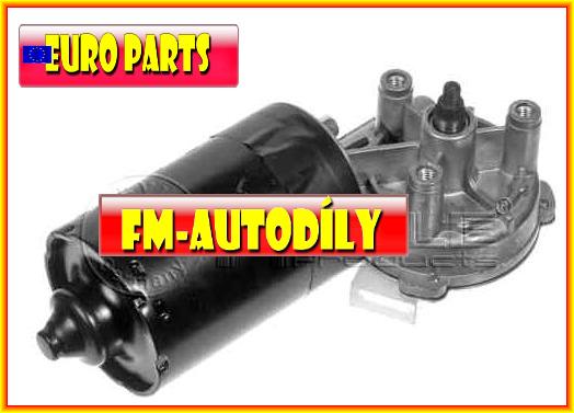 Motorek stěračů 0012 EUROPARTS Golf II Jetta II Transporter T3