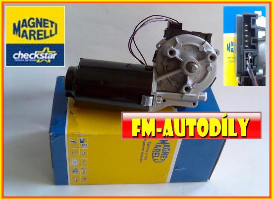 Motorek stěračů 0013 MAGNETI MARELLI Boxer Ducato Jumper 1994 - 2001