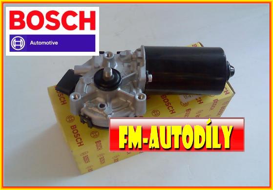 Motorek stěračů 0018 BOSCH Nissan Almera Tino