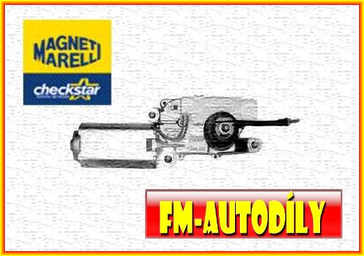 Motorek stěračů 0019 MANETI MARELLI Fiat Punto