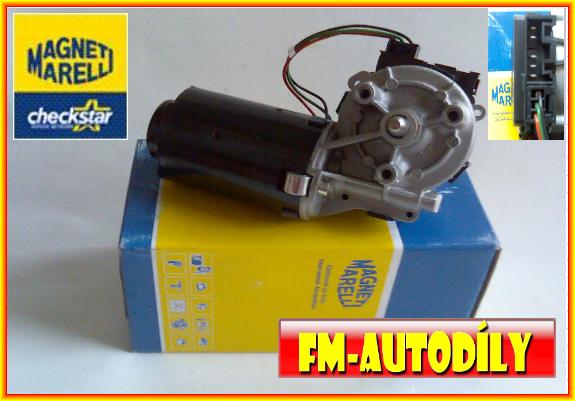 Motorek stěračů 0023 MARELLI Citroen Jumper Fiat Ducato Peugeot Boxer 2002 až 2006