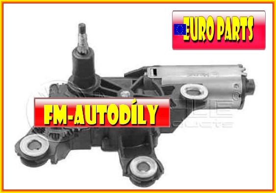 Motorek stěrače 0024 EUROPARTS Škoda Fabia I 1999 až 2008
