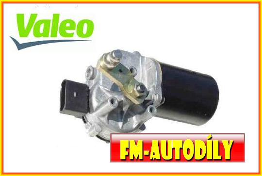 Motorek stěračů 0025 VALEO Audi A4