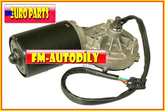 Motorek stěračů 0029 EUROPARTS Mercedes W140