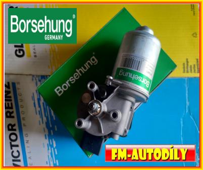 Motorek stěračů 0032 BORSEHUNG Audi A3 Seat Leon Toledo II Škoda Octavia I VW Bora Golf IV
