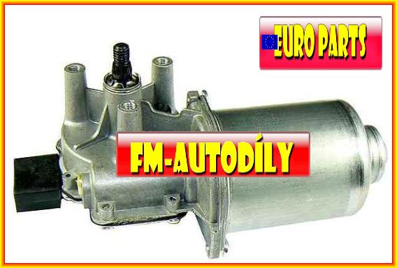Motorek stěračů 0032 EUROPARTS Audi A3 Seat Leon Toledo II VW Bora Golf IV