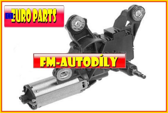 Motorek stěračů 0034 EUROPARTS Audi A4 1995 až 1997