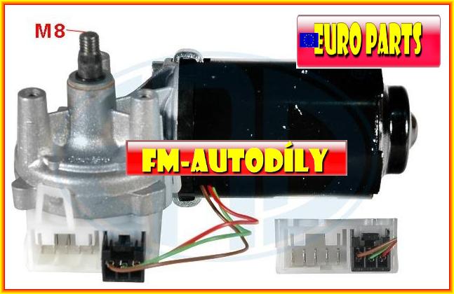 Motorek stěračů 0035 EUROPARTS Fiat Punto