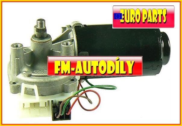 Motorek stěračů 0036 EUROPARTS Fiat Punto