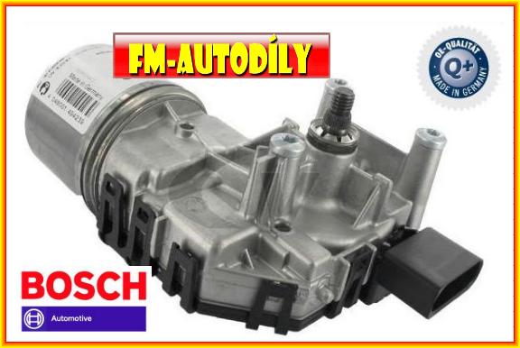 Motorek stěračů 0038 BOSCH Audi A4 B6 od 2000