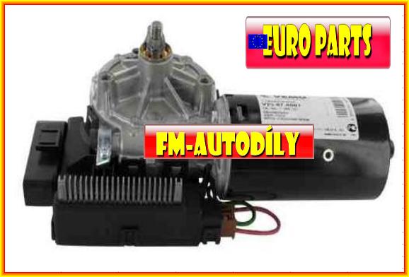 Motorek stěračů 0039 EUROPARTS Seat Alhambra Ford Galaxy VW Sharan
