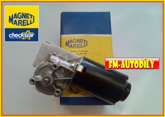 Motorek stěračů 0044 MAGNETI MARELLI Alfa 156 2001 až 2006