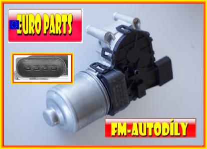 Motorek stěračů 0047 EUROPARTS Škoda Fabia I 1999 až 2008