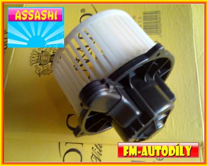 Motorek topení 0018 ASSASHI Ford Ranger 2005 až 2010