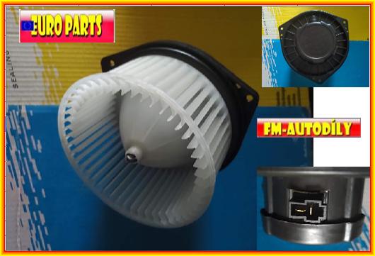 Motorek topení 0020 EUROPARTS Mitsubishi L200 2006 až 2010