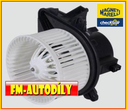 Motorek topení 0008 MAGNETI MARELLI Fiat Doblo Punto II
