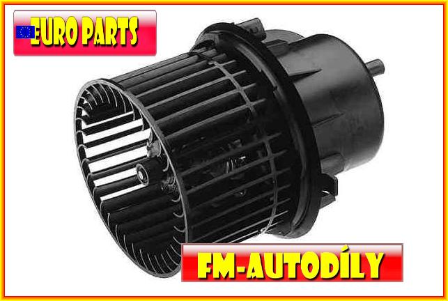 Motorek topení 0013 EUROPARTS Ford Transit