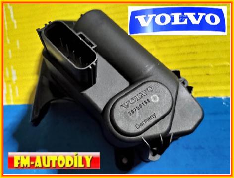 Motorek nastavení vířivých klapek 30756099 Original VOLVO S40 S60 S80 V50 V70 C70 XC70 XC90