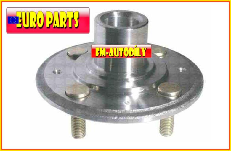 Náboj kola 0002 EUROPARTS
