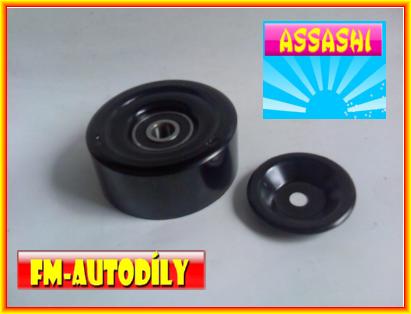 Napínací kladka drážkového řemene 0004 ASSASHI Nissan Cabstar Renault Maxity 2006 až 2011