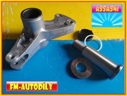 Napínák drážkového řemene 0002 kit ASSASHI Daewoo SsangYong Korando Musso Rexton 1994 až 2005