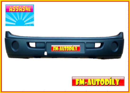 Nárazník NT01 ASSASHI Nissan Cabstar 2006 až 2011 na závaznou objednávku