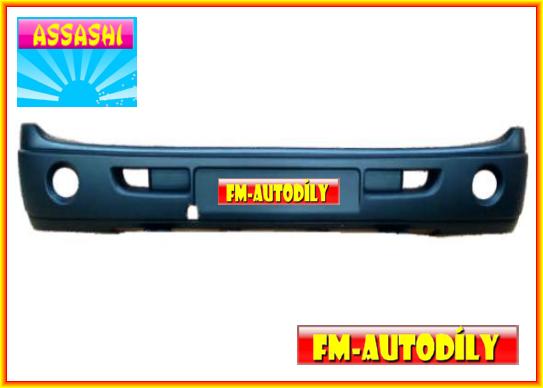 Nárazník NT02 ASSASHI Nissan Cabstar 2006 až 2011 na závaznou objednávku
