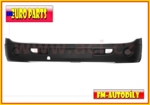 Nárazník NT08 EUROPARTS Renault Maxity 2006 až 2012