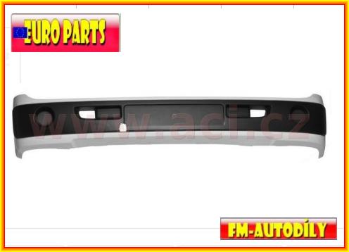 Nárazník NT09 EUROPARTS Renault Maxity 2006 až 2012