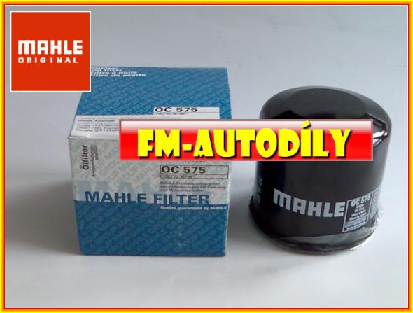 Olejový filtr OC575 MAHLE Hiflo HF303