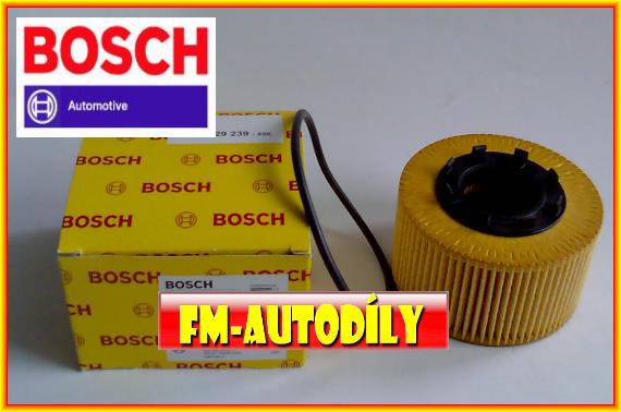 Olejový filtr 0012 BOSCH Ford Mondeo III Transit