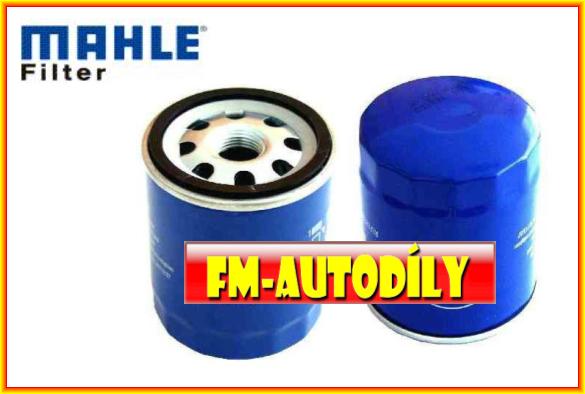 Olejový filtr 0022 MAHLE