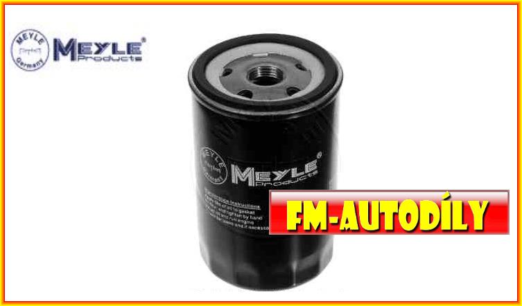 Olejový filtr 0024 MEYLE Audi Seat Škoda VW
