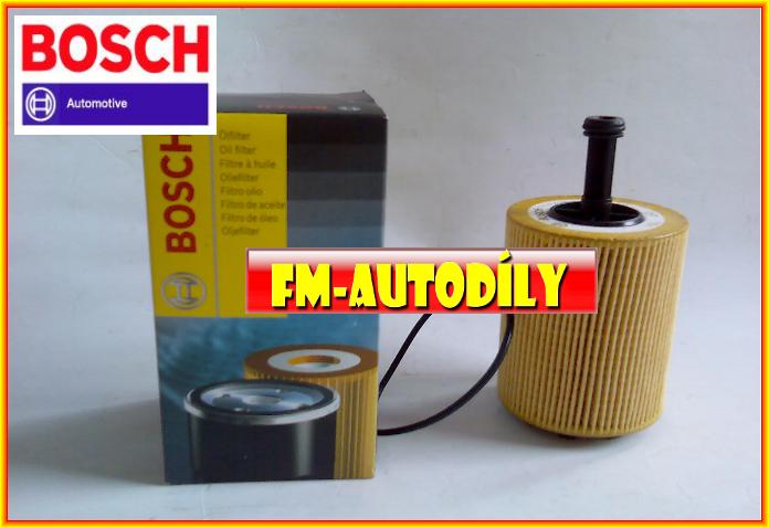 Olejový filtr 0031 BOSCH