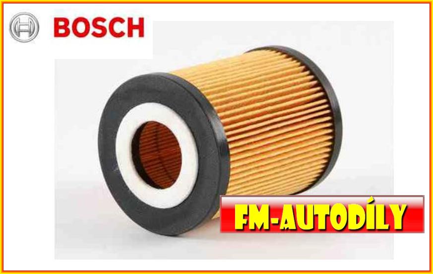 Olejový filtr 0035 BOSCH Opel Astra G H Combo Corsa C Meriva