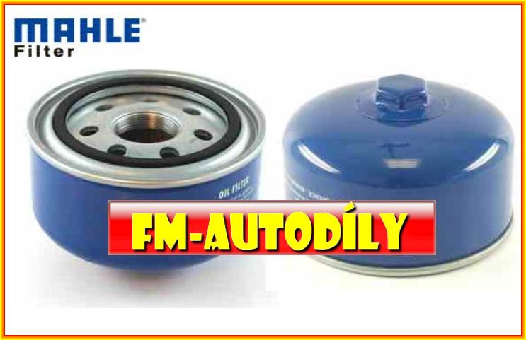 Olejový filtr 0044 MAHLE