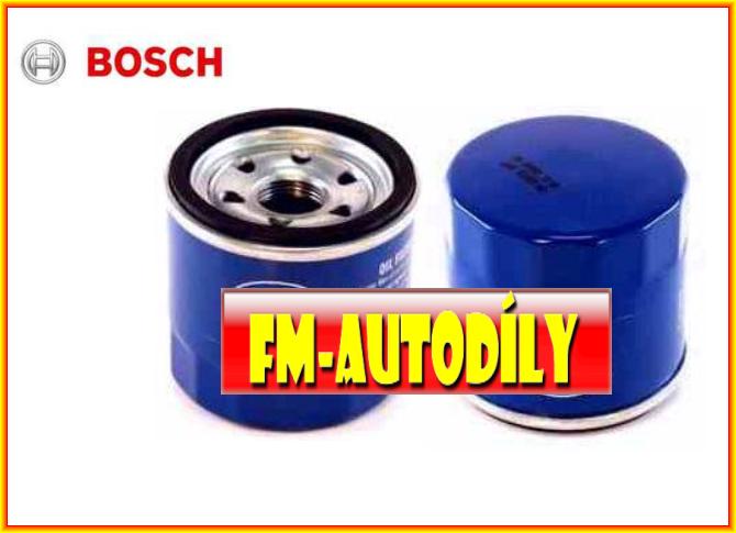 Olejový filtr 0045 BOSCH